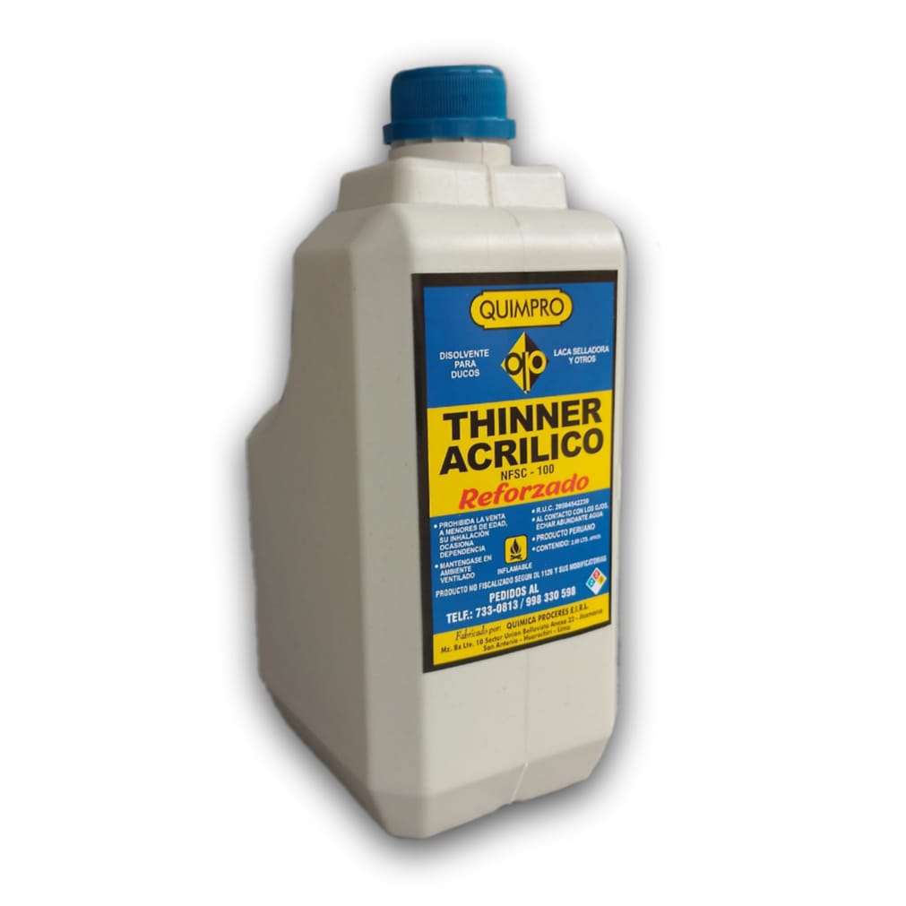 Thinner Acrílico NFSC-100 thumbnail 2